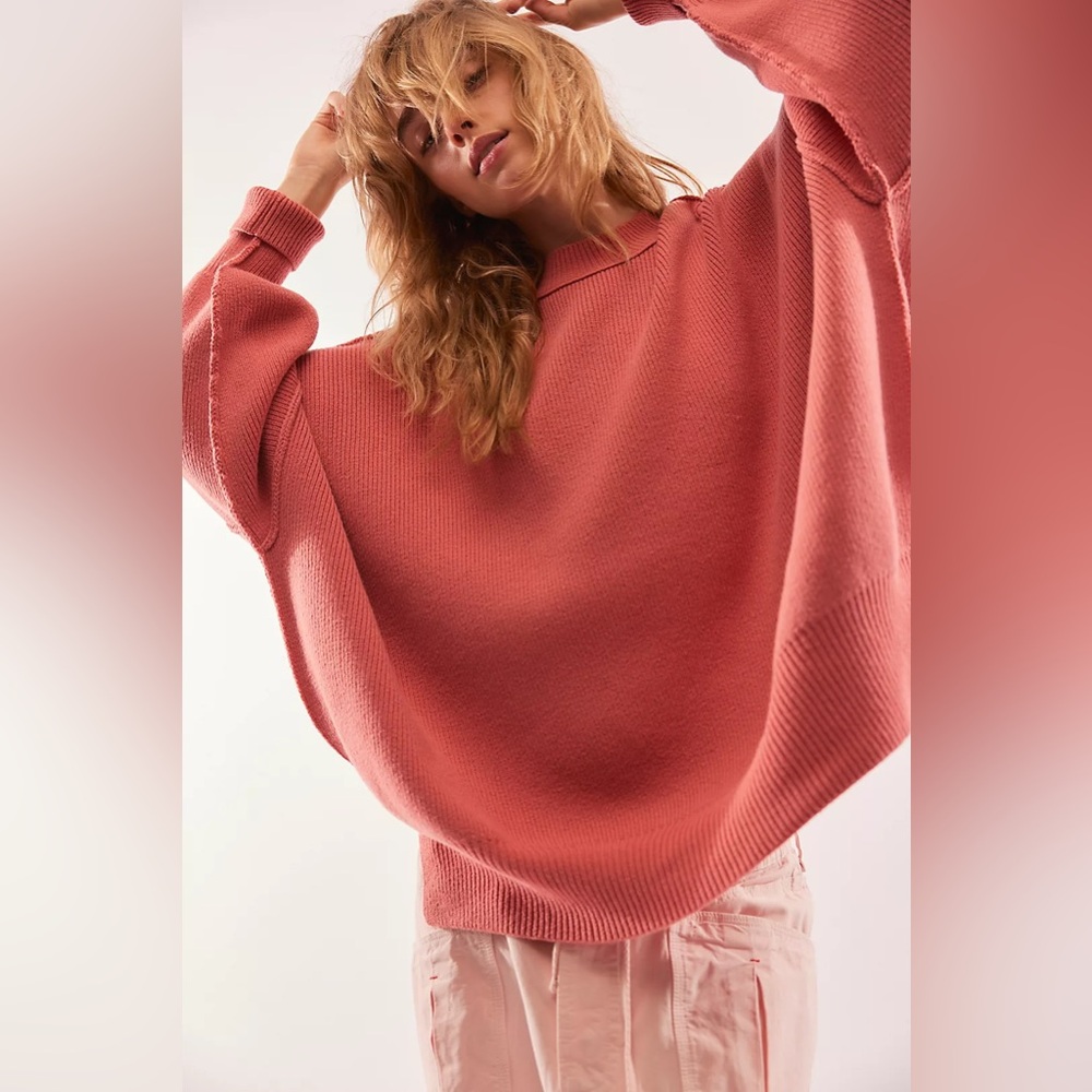 Easy street sweater